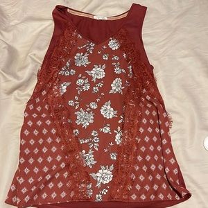 Maurices! Super cute light weight tank!